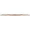 Ekena Millwork Eleanor Wood Fretwork Pierced Ceiling Medallion, Red Oak, 22"OD x 8 1/2"ID x 1/4"T CMWP22X22X0250EARO - alternate 2